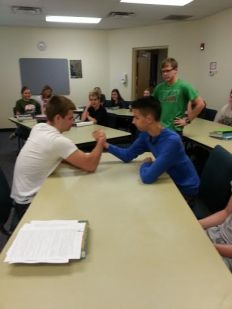 arm wrestling 1